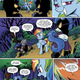 Illustration for article titled It's Dash Vs. The Shadowbolts In Chapter One Of The Guardians Of Harmony Comic Book